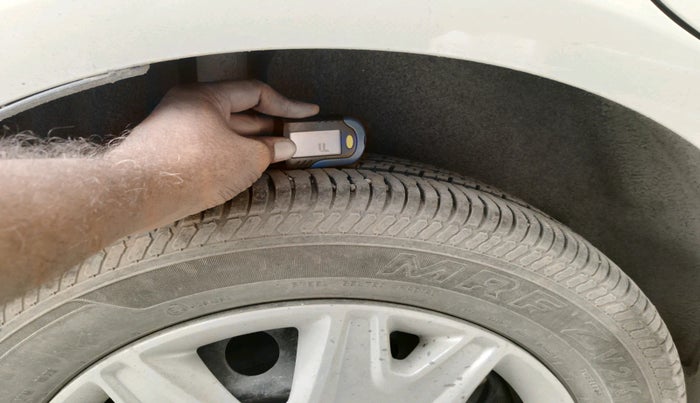 2019 Ford Ecosport 1.5 TREND TI VCT AT, Petrol, Automatic, 22,582 km, tyre