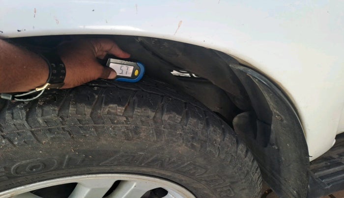 2013 Toyota Fortuner 3.0 4X2 MT, Diesel, Manual, 1,54,129 km, tyre