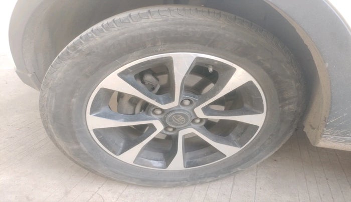 2021 Tata NEXON XZ PLUS PETROL, Petrol, Manual, 66,523 km, tyre