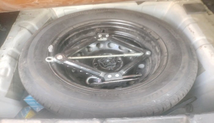 2021 Tata NEXON XZ PLUS PETROL, Petrol, Manual, 66,523 km, tyre