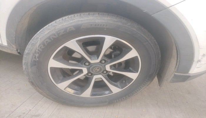 2021 Tata NEXON XZ PLUS PETROL, Petrol, Manual, 66,523 km, tyre