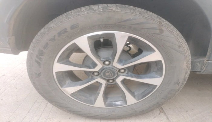 2021 Tata NEXON XZ PLUS PETROL, Petrol, Manual, 66,523 km, tyre