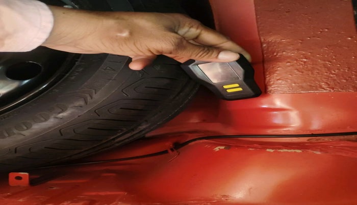 2020 Tata Tiago XZ PLUS PETROL, Petrol, Manual, 64,726 km, tyre