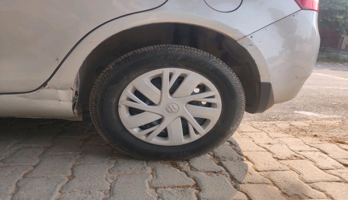 2012 Maruti Swift Dzire VXI, Petrol, Manual, 91,051 km, tyre