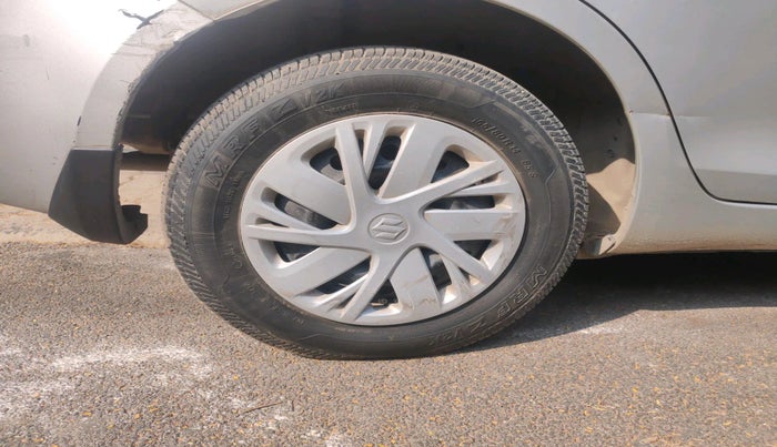 2012 Maruti Swift Dzire VXI, Petrol, Manual, 91,051 km, tyre