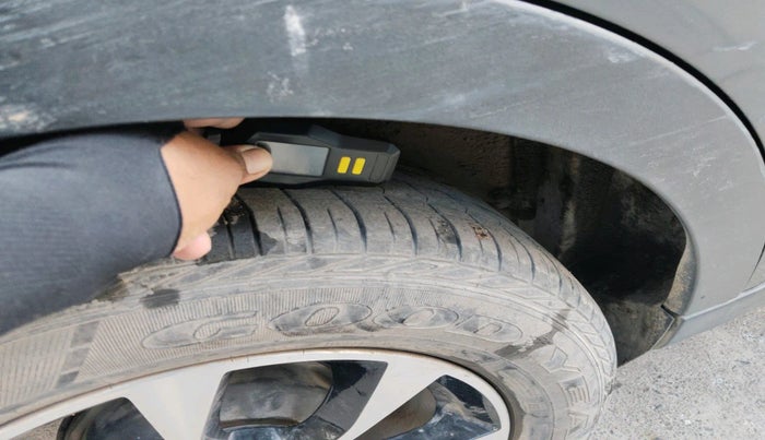 2020 Tata NEXON XZA PLUS PETROL, Petrol, Automatic, 46,851 km, tyre