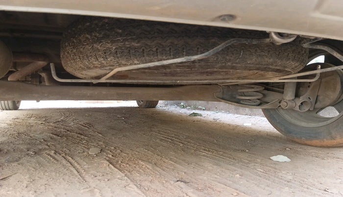 2023 Renault TRIBER RXZ AMT, Petrol, Automatic, 65,190 km, tyre