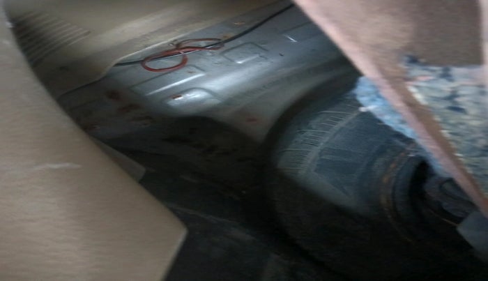 2014 Honda Brio S MT, Petrol, Manual, 54,723 km, tyre