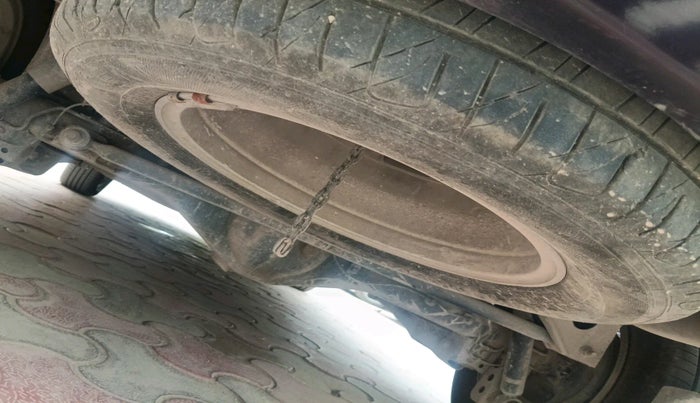 2018 Toyota Innova Crysta 2.4 VX 8 STR, Diesel, Manual, 87,331 km, tyre