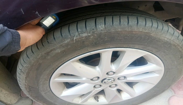 2018 Toyota Innova Crysta 2.4 VX 8 STR, Diesel, Manual, 87,331 km, tyre