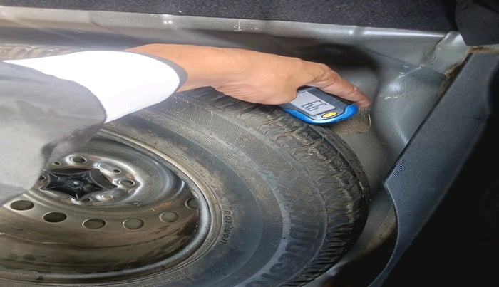 2021 Tata ALTROZ XT PETROL, Petrol, Manual, 39,860 km, tyre