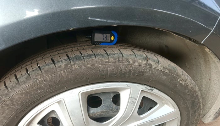 2021 Tata ALTROZ XT PETROL, Petrol, Manual, 39,860 km, tyre