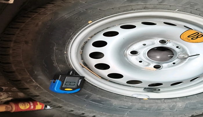 2019 Tata Tiago XZA PETROL, Petrol, Automatic, 67,817 km, tyre