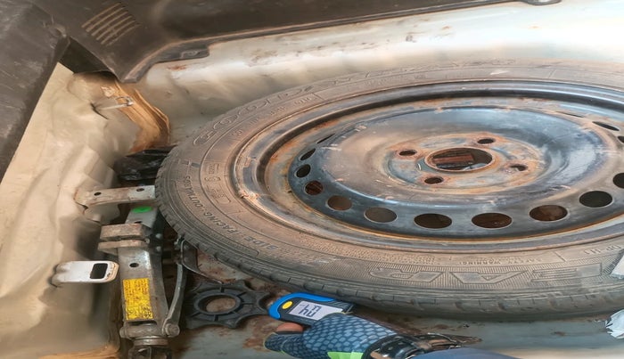 2014 Hyundai Grand i10 MAGNA 1.2 KAPPA VTVT, Petrol, Manual, 95,693 km, tyre