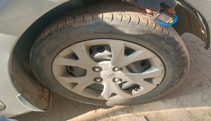 2014 Hyundai Grand i10 MAGNA 1.2 KAPPA VTVT, Petrol, Manual, 95,693 km, tyre