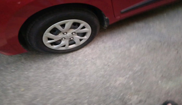 2018 Hyundai Grand i10 SPORTZ 1.2 KAPPA VTVT, Petrol, Manual, 38,723 km, tyre