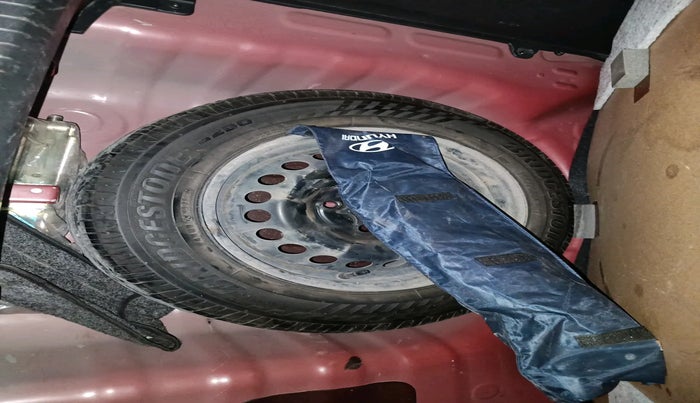 2018 Hyundai Grand i10 SPORTZ 1.2 KAPPA VTVT, Petrol, Manual, 38,723 km, tyre