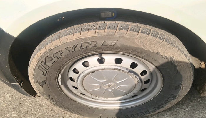 2019 Mahindra MARAZZO M2 8 STR, Diesel, Manual, 1,68,900 km, tyre