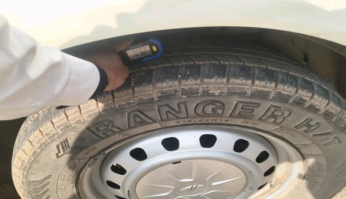 2019 Mahindra MARAZZO M2 8 STR, Diesel, Manual, 1,68,900 km, tyre