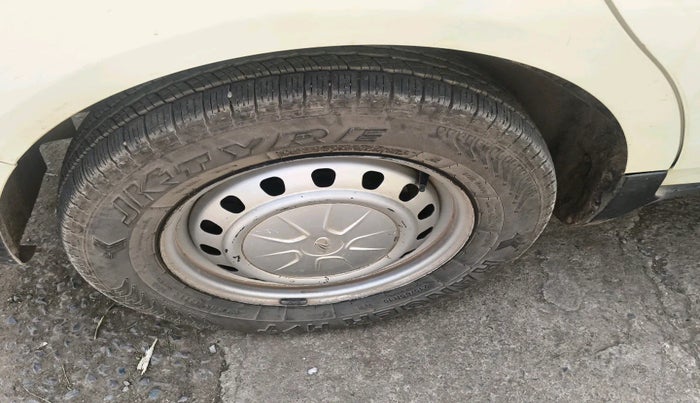 2019 Mahindra MARAZZO M2 8 STR, Diesel, Manual, 1,68,900 km, tyre