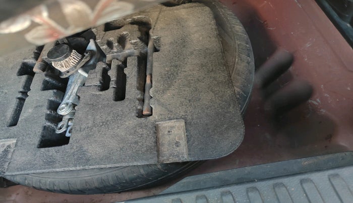 2016 Maruti Vitara Brezza ZDI PLUS, Diesel, Manual, 1,25,458 km, tyre