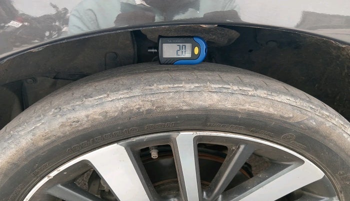 2021 Honda City 1.5L I-VTEC ZX CVT, Petrol, Automatic, 49,462 km, tyre