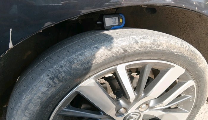 2021 Honda City 1.5L I-VTEC ZX CVT, Petrol, Automatic, 49,462 km, tyre