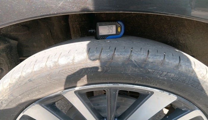 2021 Honda City 1.5L I-VTEC ZX CVT, Petrol, Automatic, 49,462 km, tyre