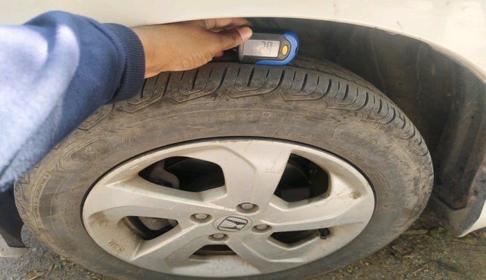 2016 Honda City 1.5L I-VTEC V MT, Petrol, Manual, 74,446 km, tyre