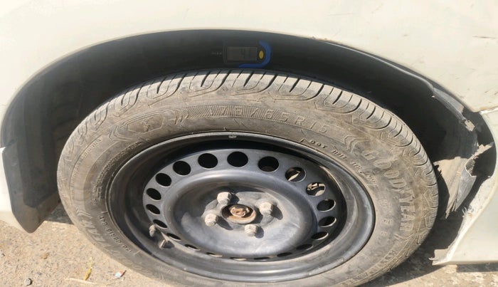 2016 Honda City 1.5L I-VTEC V MT, Petrol, Manual, 74,446 km, tyre