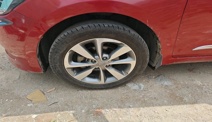 2017 Hyundai Elite i20 ASTA 1.2 DUAL TONE, Petrol, Manual, 94,551 km, tyre