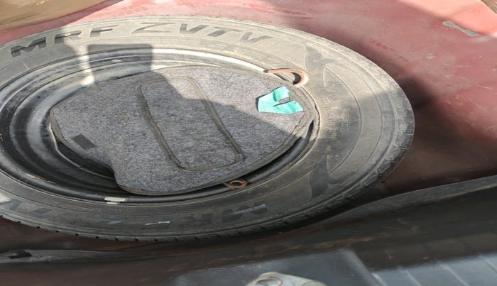 2017 Hyundai Elite i20 ASTA 1.2 DUAL TONE, Petrol, Manual, 94,551 km, tyre