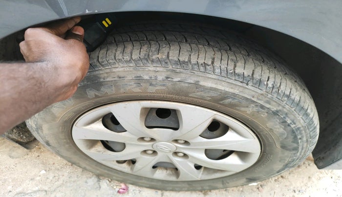 2017 Hyundai Elite i20 SPORTZ 1.4 CRDI, Diesel, Manual, 83,769 km, tyre