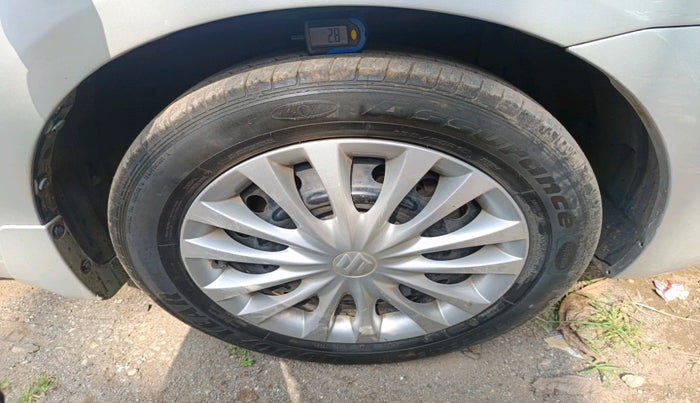 2016 Maruti Ciaz VDI+ SHVS, Diesel, Manual, 80,125 km, tyre