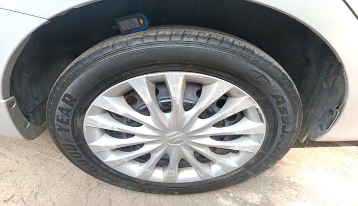 2016 Maruti Ciaz VDI+ SHVS, Diesel, Manual, 80,125 km, tyre