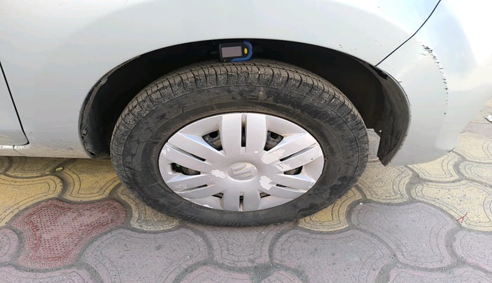 2018 Maruti Alto 800 LXI O, Petrol, Manual, 46,189 km, tyre