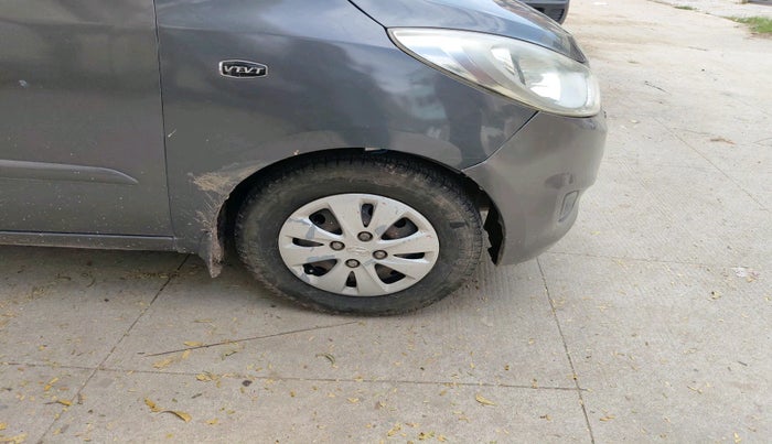 2011 Hyundai i10 SPORTZ 1.2, Petrol, Manual, 94,030 km, tyre