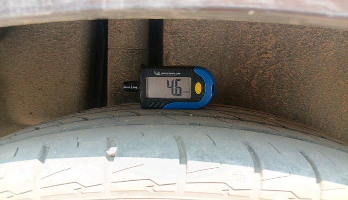 2017 Maruti Ciaz ZDI+ SHVS, Diesel, Manual, 1,12,794 km, tyre