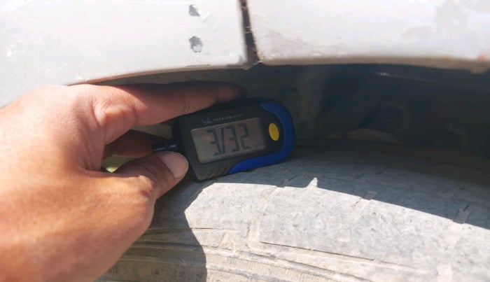 2014 Ford Ecosport TITANIUM 1.5L DIESEL, Diesel, Manual, 52,536 km, tyre