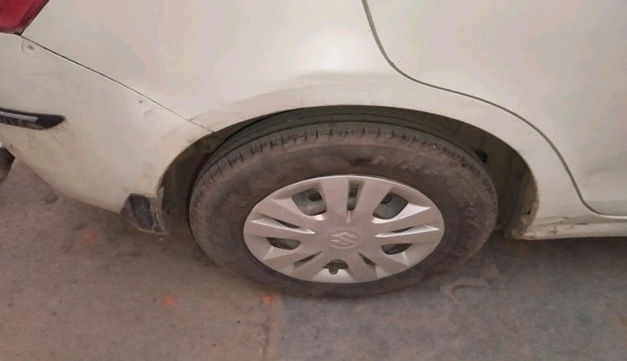 2013 Maruti Swift Dzire VDI, Diesel, Manual, 1,74,645 km, tyre