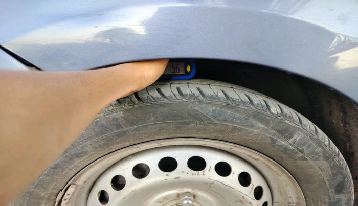 2017 Hyundai Grand i10 ERA U2 1.2 CRDI, Diesel, Manual, 74,506 km, tyre