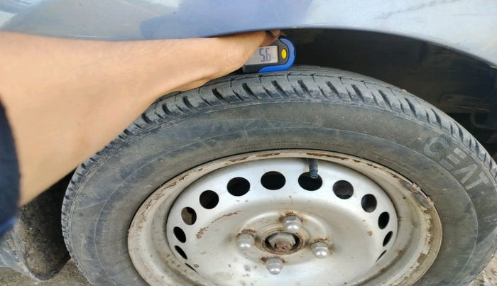 2017 Hyundai Grand i10 ERA U2 1.2 CRDI, Diesel, Manual, 74,506 km, tyre