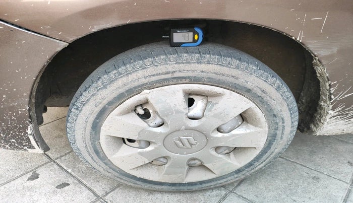 2012 Maruti Zen Estilo LXI, Petrol, Manual, 22,295 km, tyre