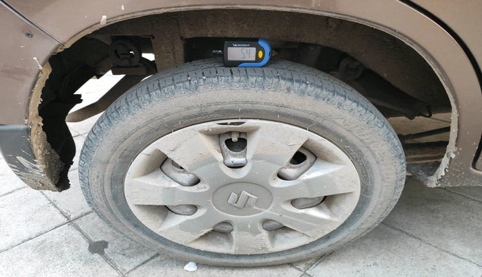 2012 Maruti Zen Estilo LXI, Petrol, Manual, 22,295 km, tyre