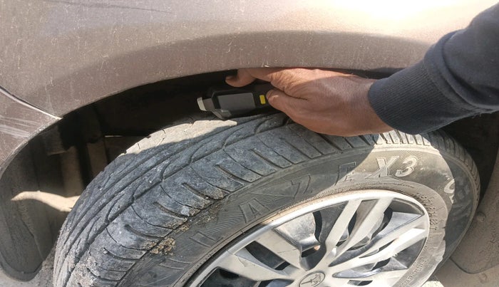 2013 Maruti Ritz VDI, Diesel, Manual, 1,60,283 km, tyre