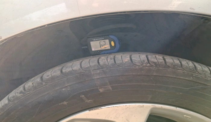 2018 Honda Jazz 1.2L I-VTEC V AT, Petrol, Automatic, 46,719 km, tyre