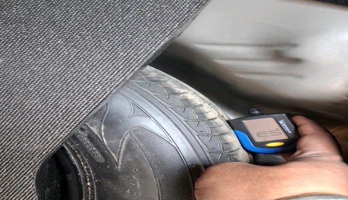 2018 Honda Jazz 1.2L I-VTEC V AT, Petrol, Automatic, 46,719 km, tyre