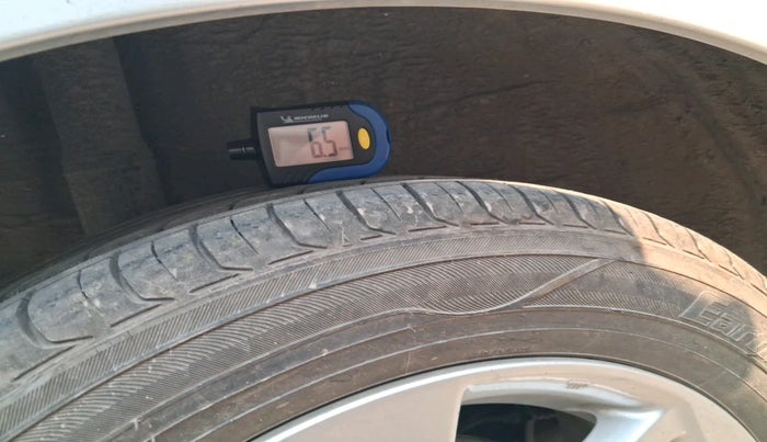 2018 Honda Jazz 1.2L I-VTEC V AT, Petrol, Automatic, 46,719 km, tyre