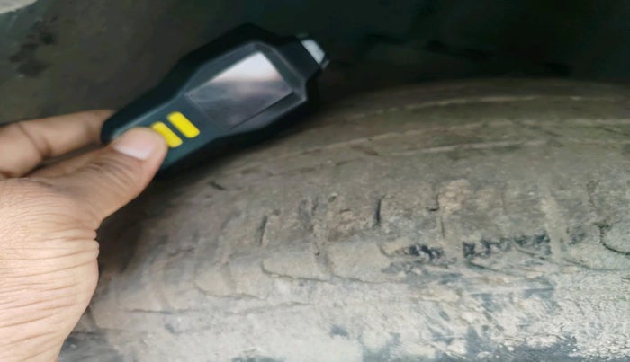 2020 Tata NEXON XM SUNROOF DIESEL, Diesel, Manual, 83,331 km, tyre