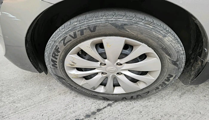 2016 Maruti Baleno DELTA PETROL 1.2, Petrol, Manual, 78,884 km, tyre